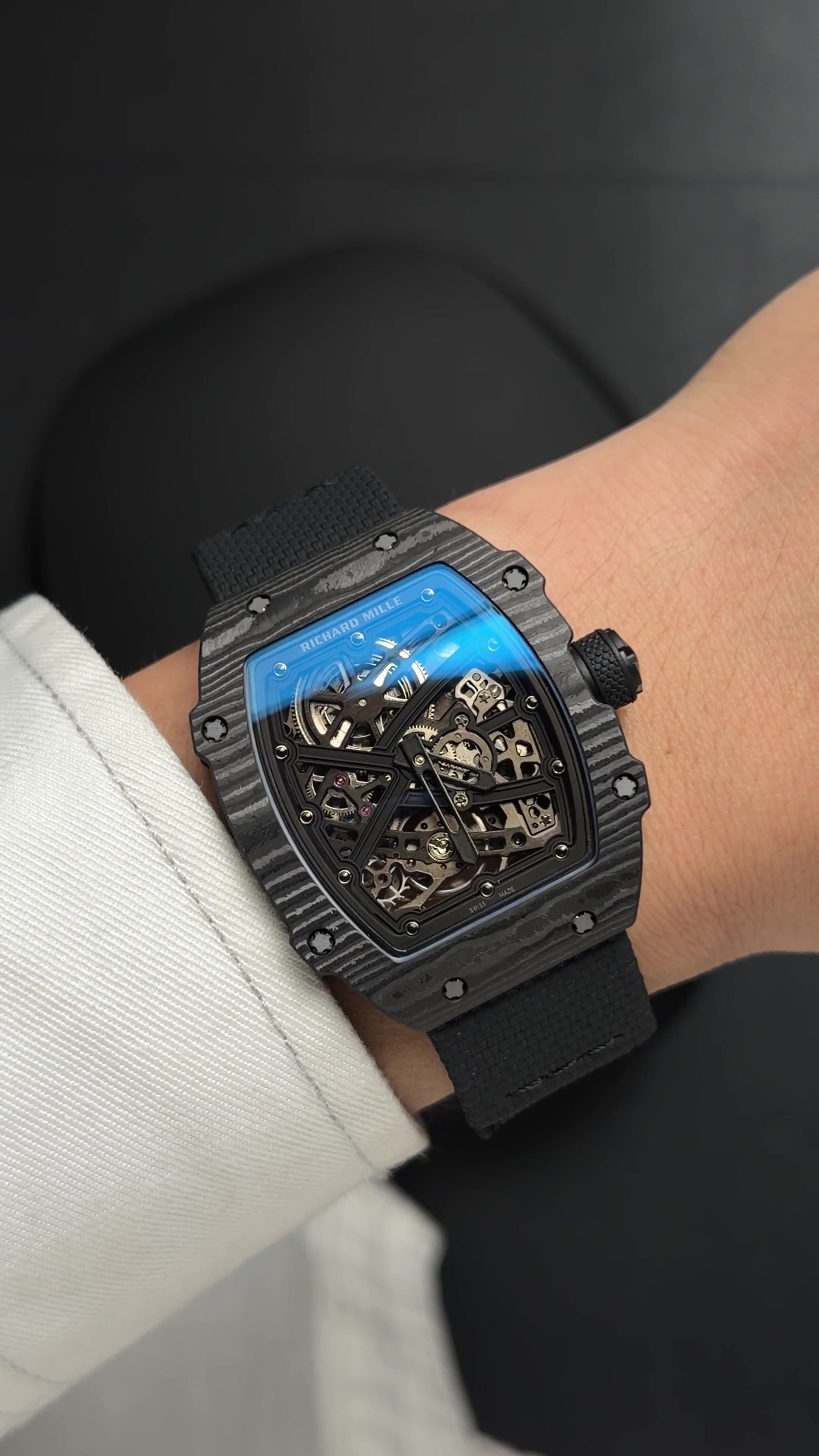 @LUCY TIMEPIECES