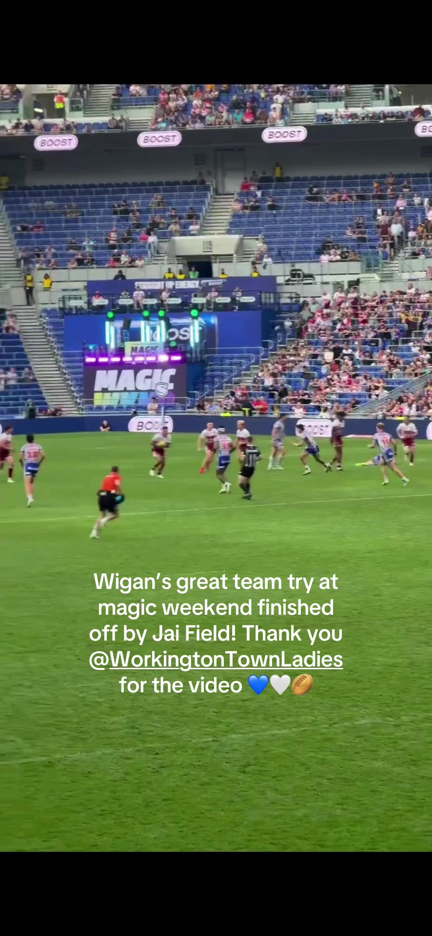 @Rugby League Daily 🏉