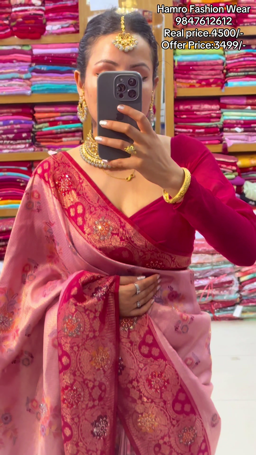 @Hamro Fashion Wear