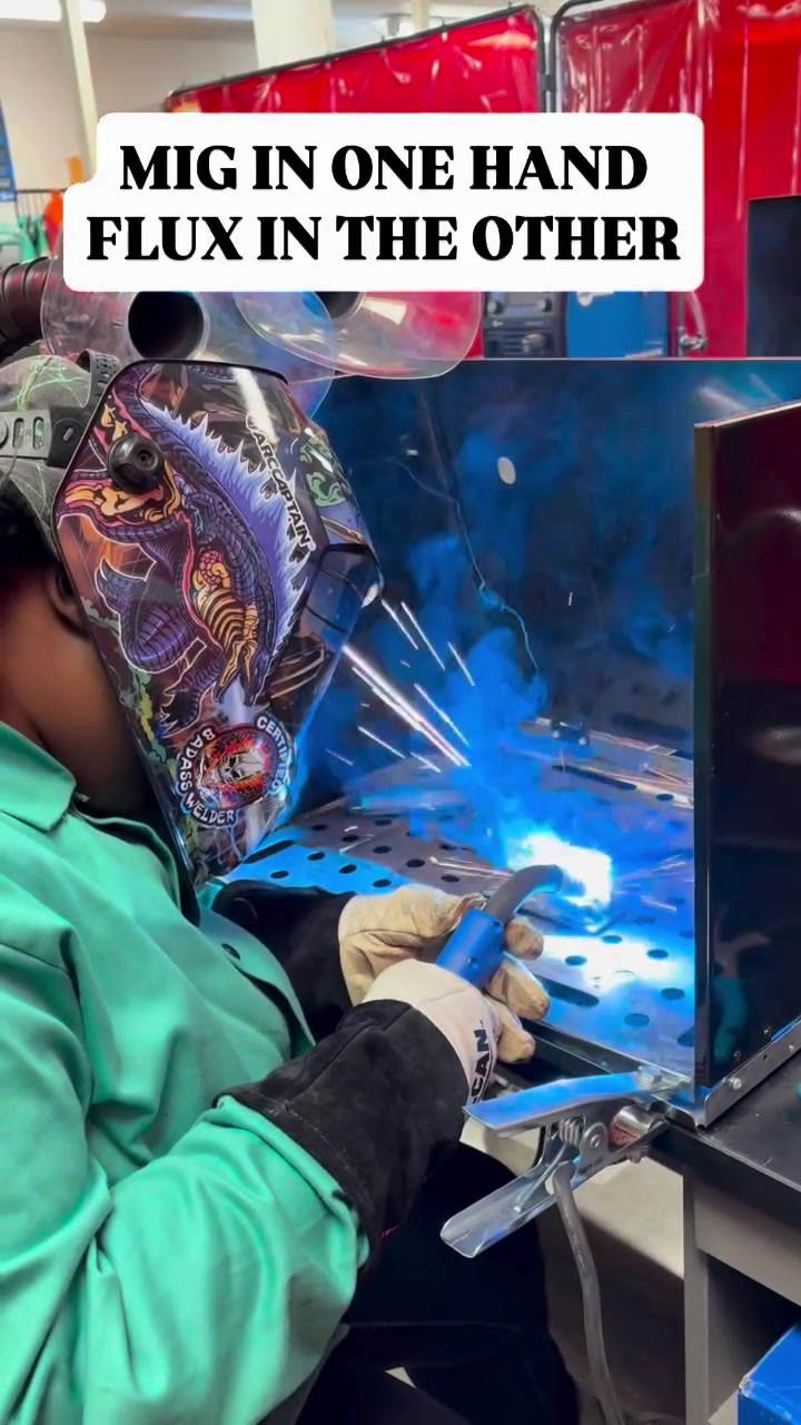 @Your Welding Coach