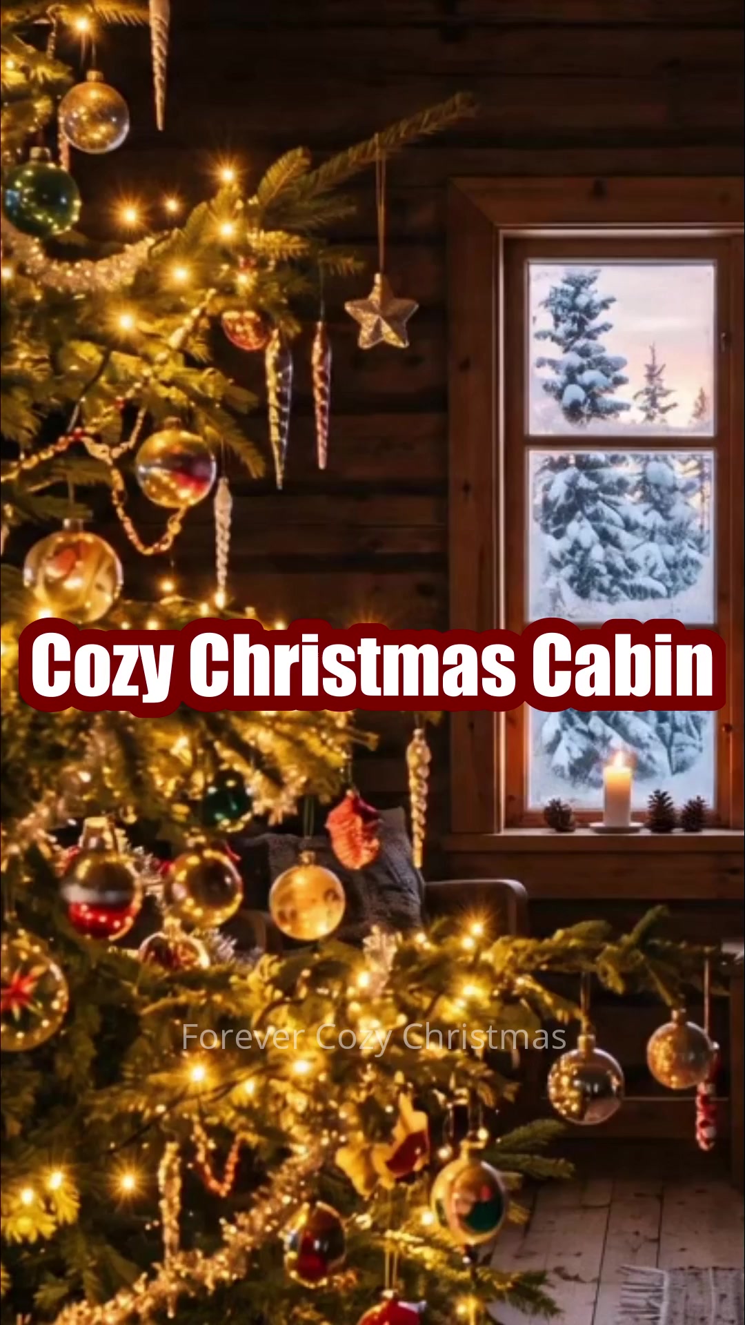 @Forever Cozy Christmas