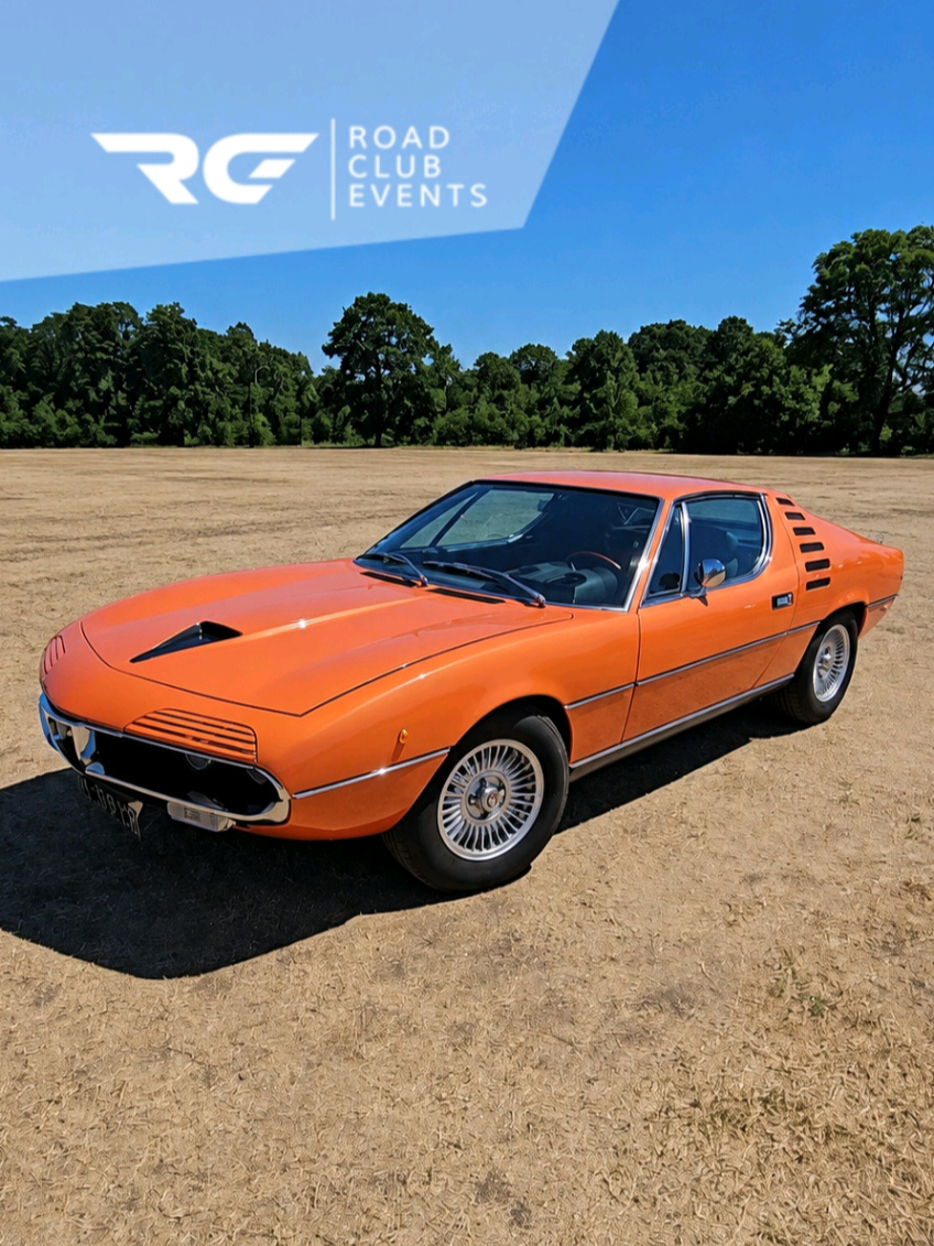 @Road Club Events