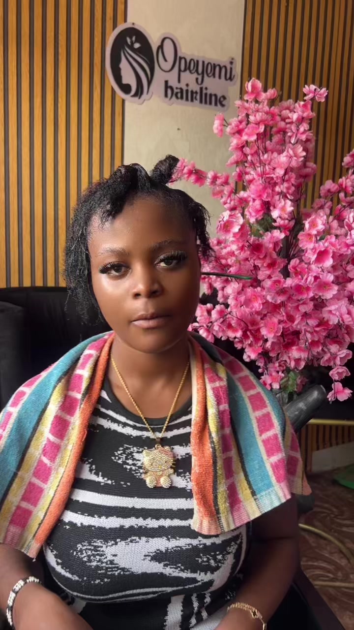@HAIR BRAIDER IN ILORIN
