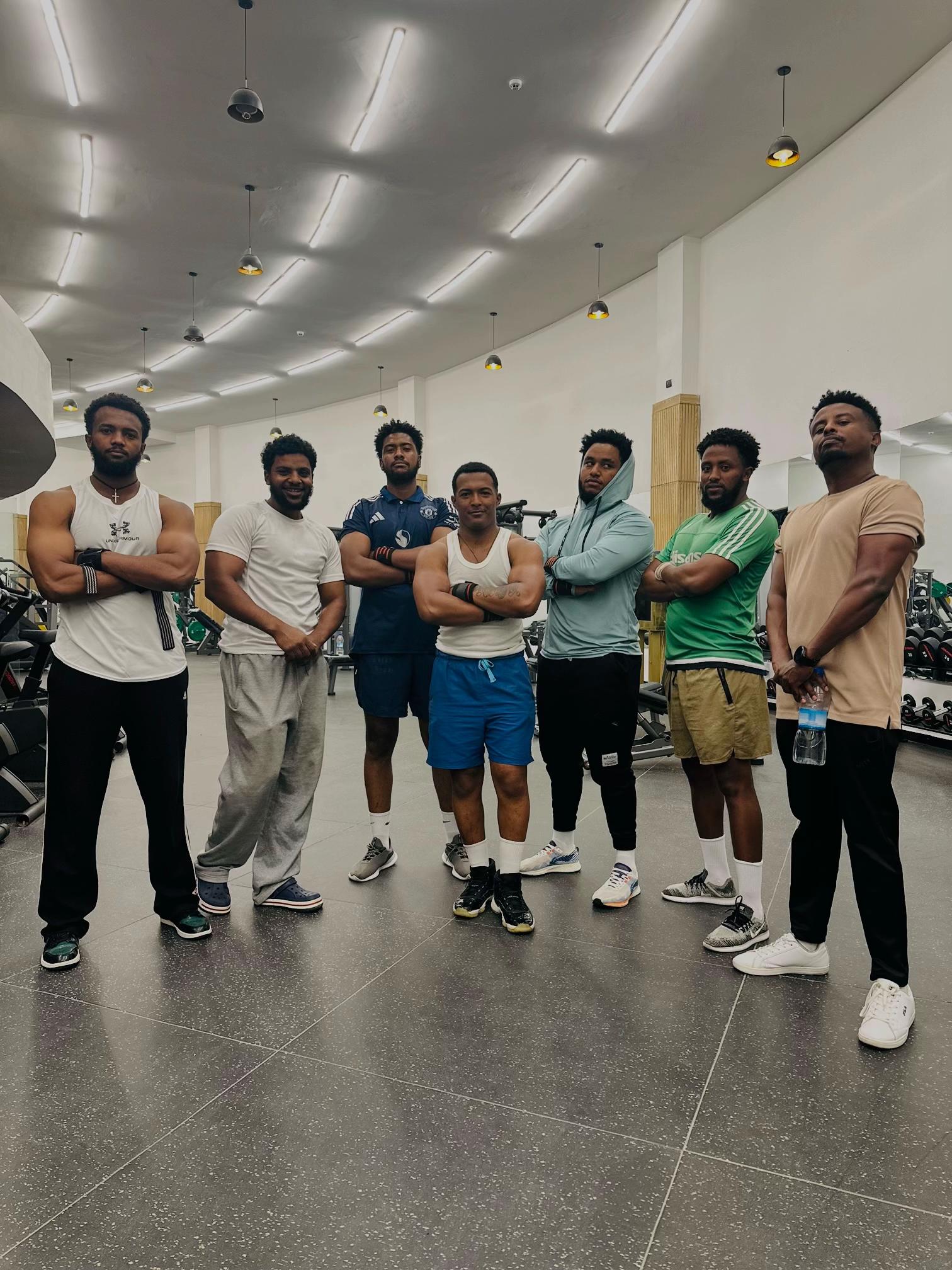 @ዲ/ን ⛪️ Abresh 🏋️💪