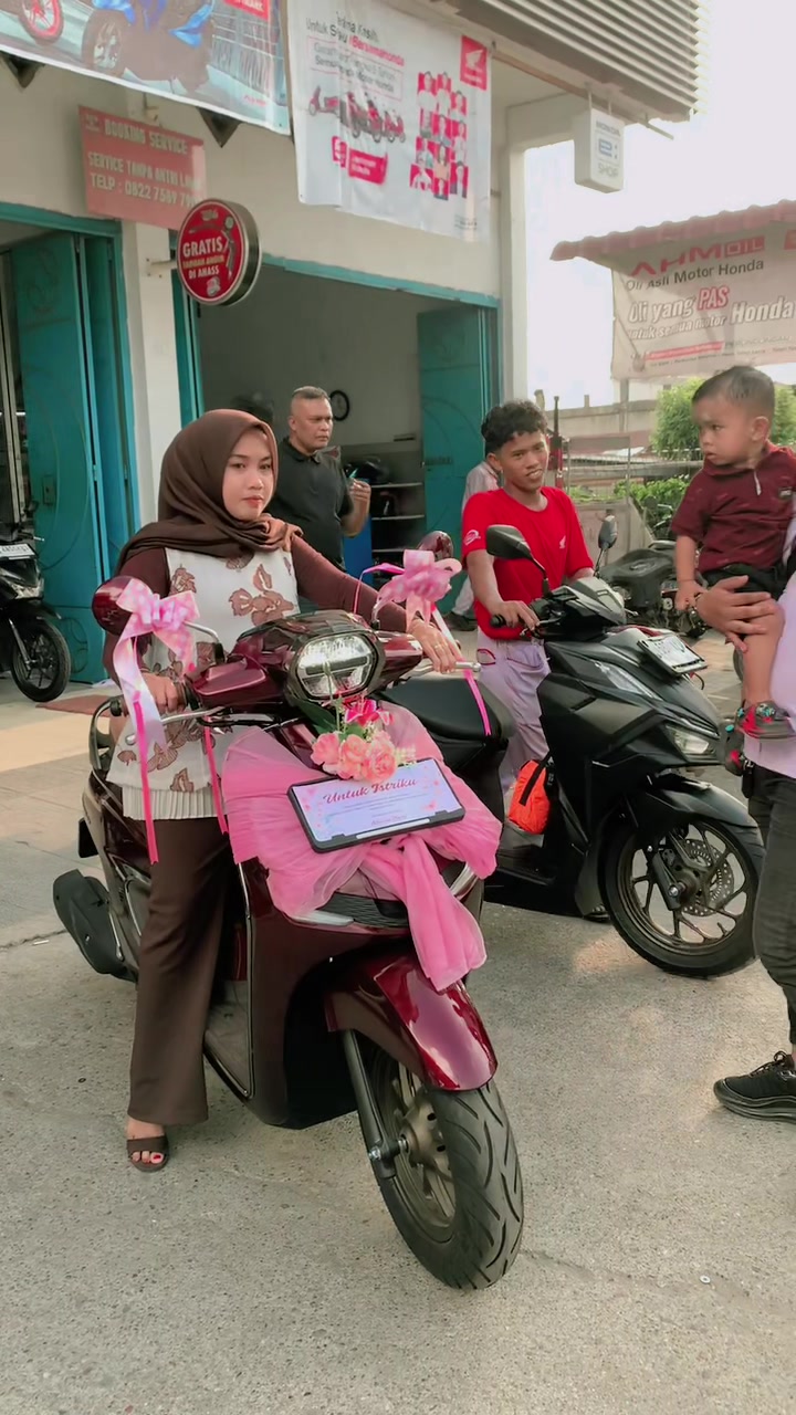 @Zahrul Honda Prima
