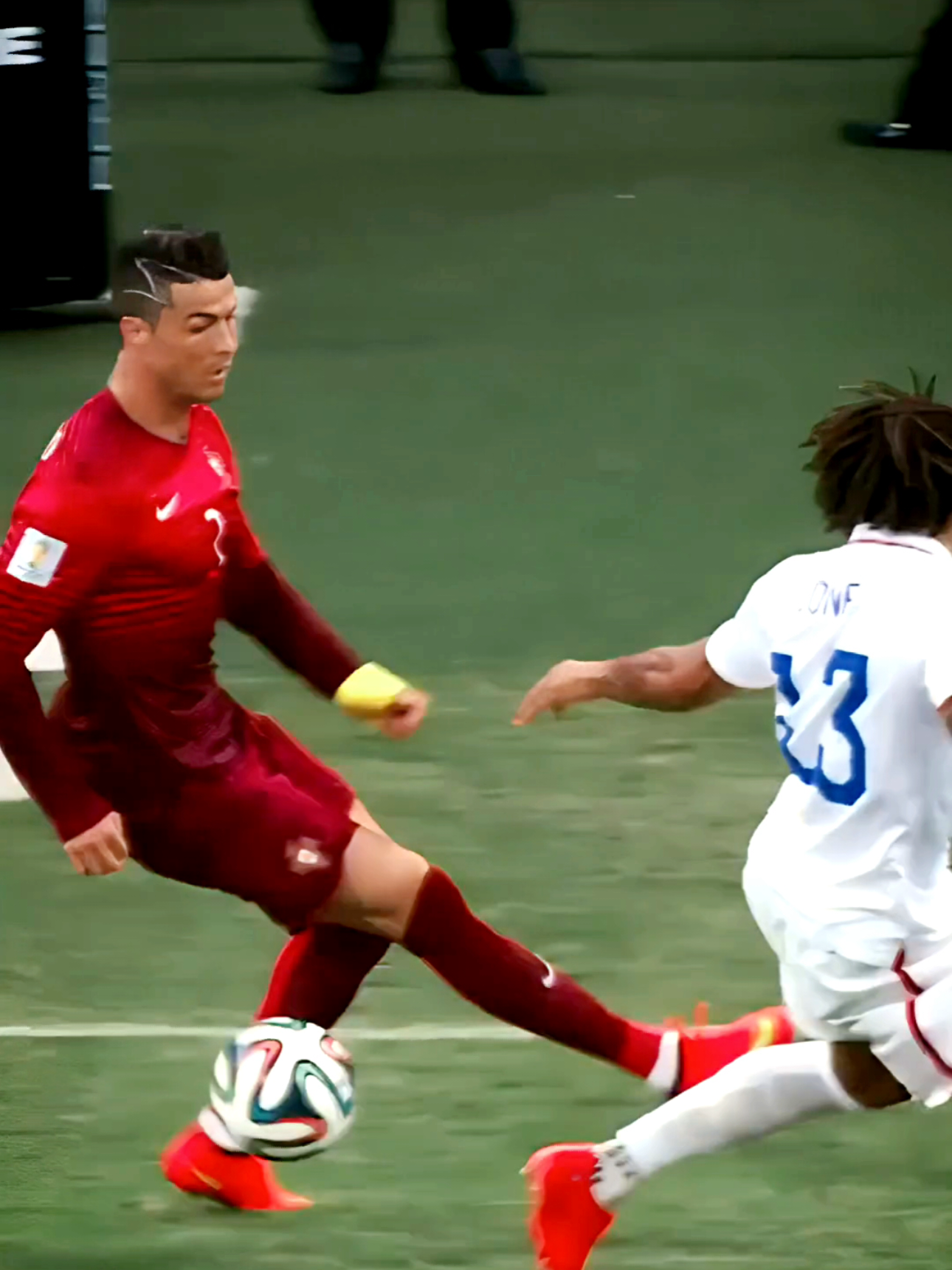@UR &bull; CRISTIANO CR7