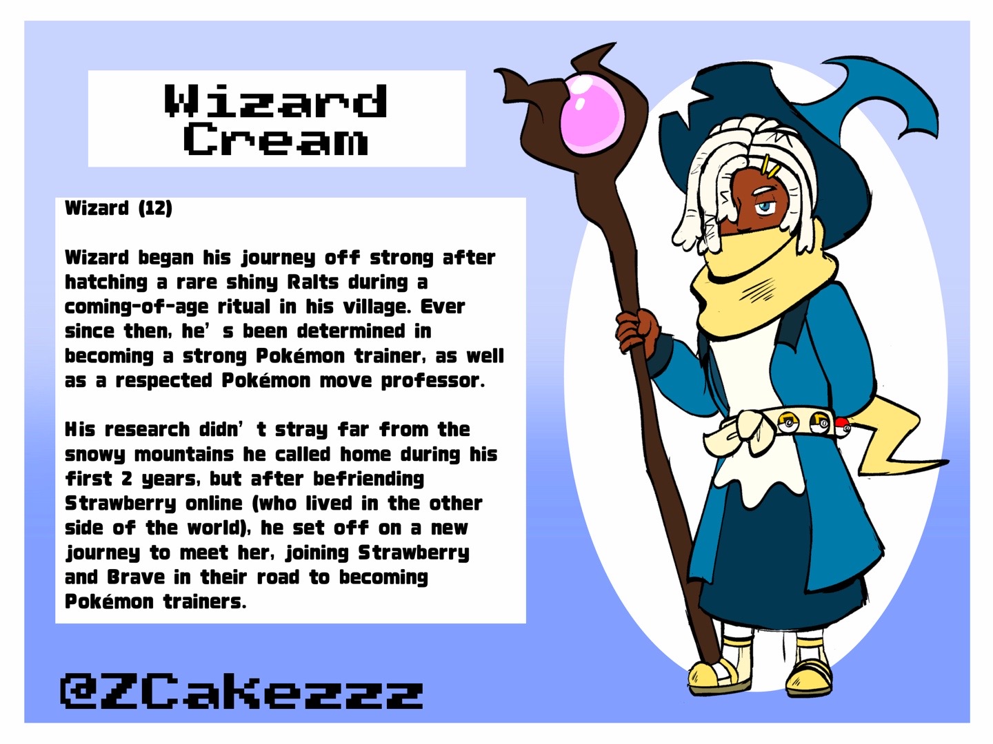 @Cakezzz ● Foe