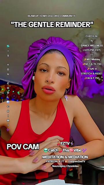 @💃🏾✨️FrequenZee!✨️❤️&zwj;🔥