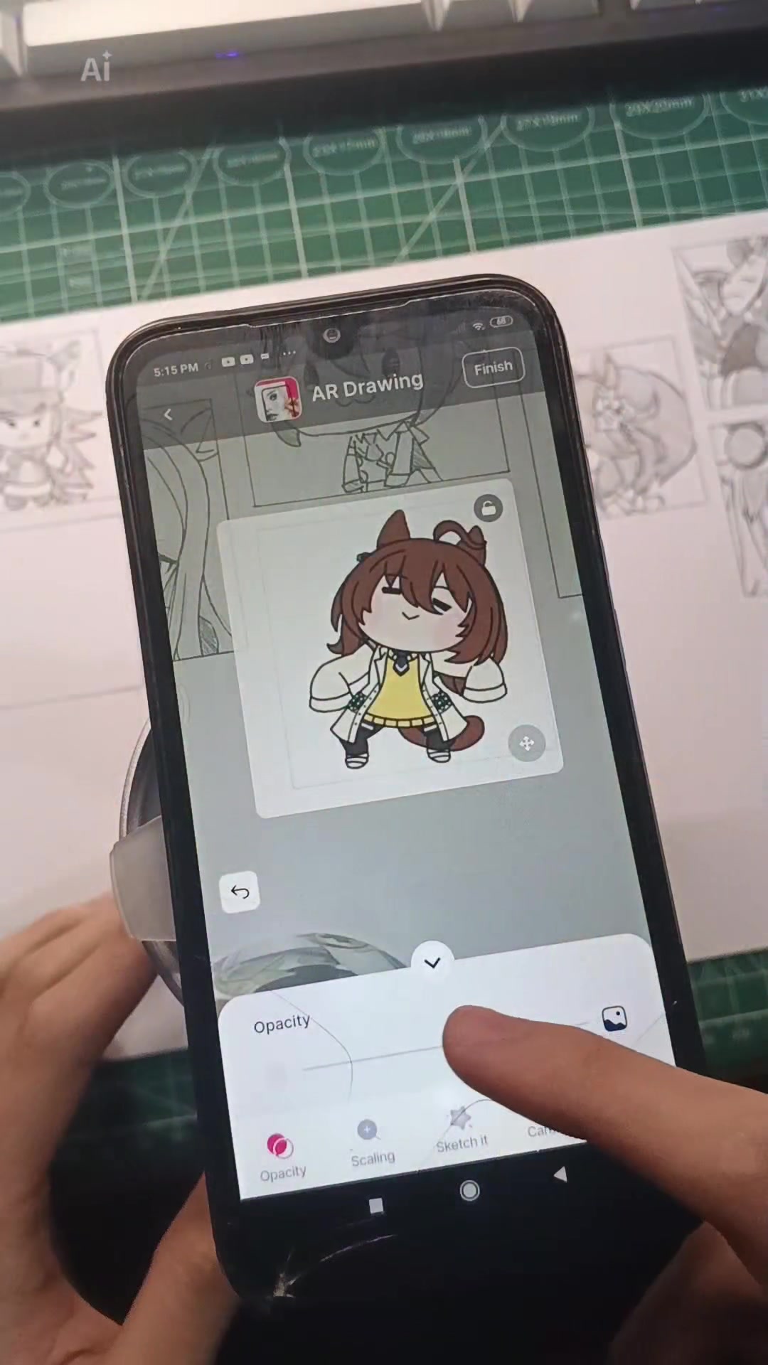 @rossell Draw