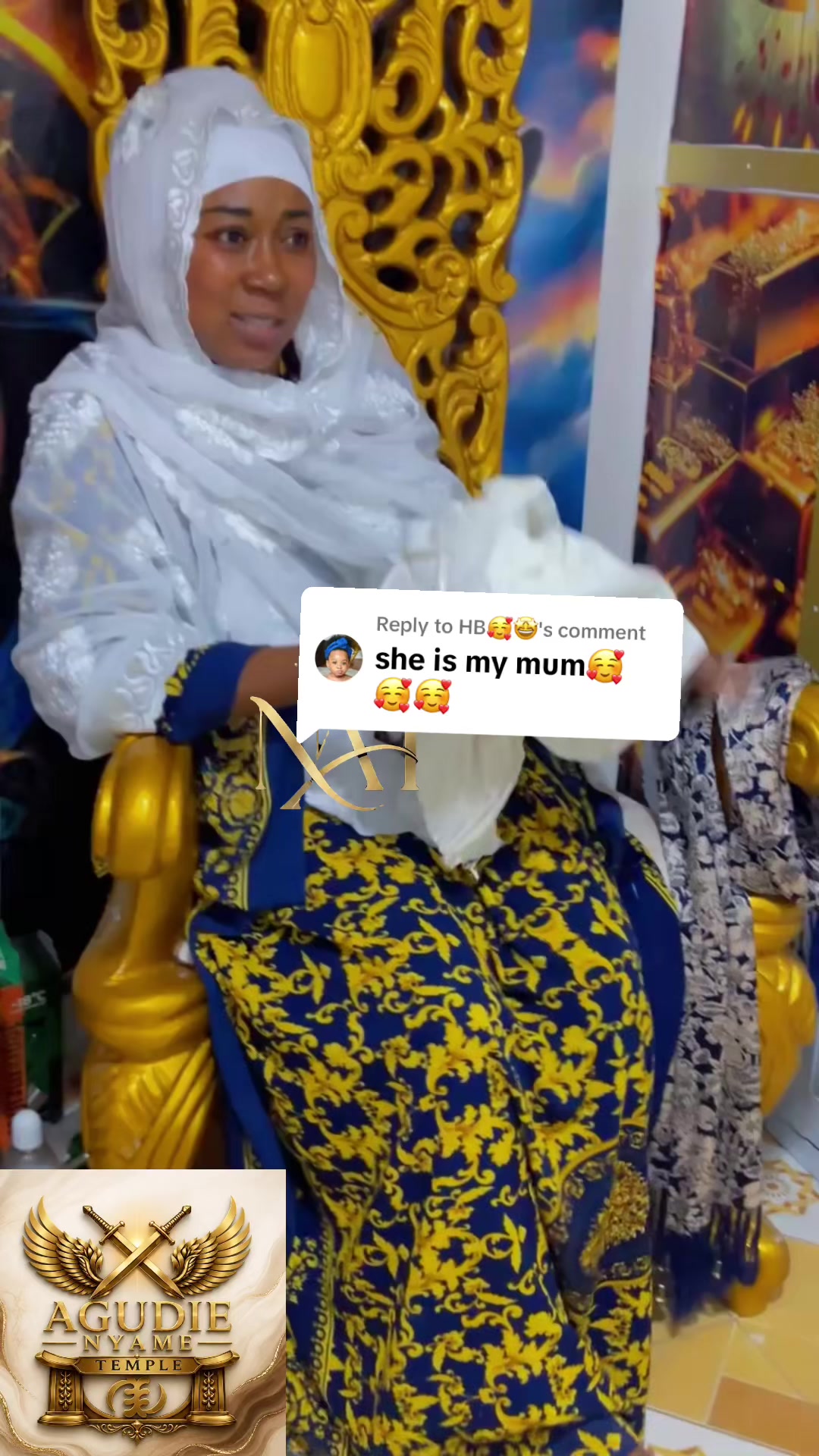 @NANA AGUDIE HEMAA👸🏽