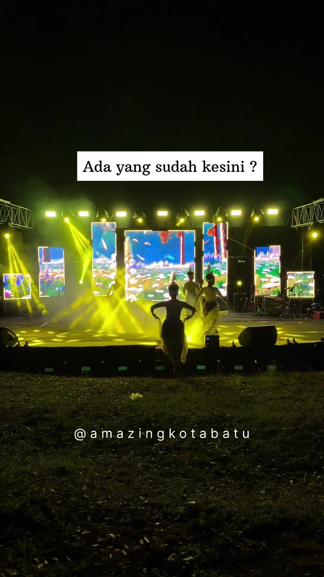 @amazing kota batu