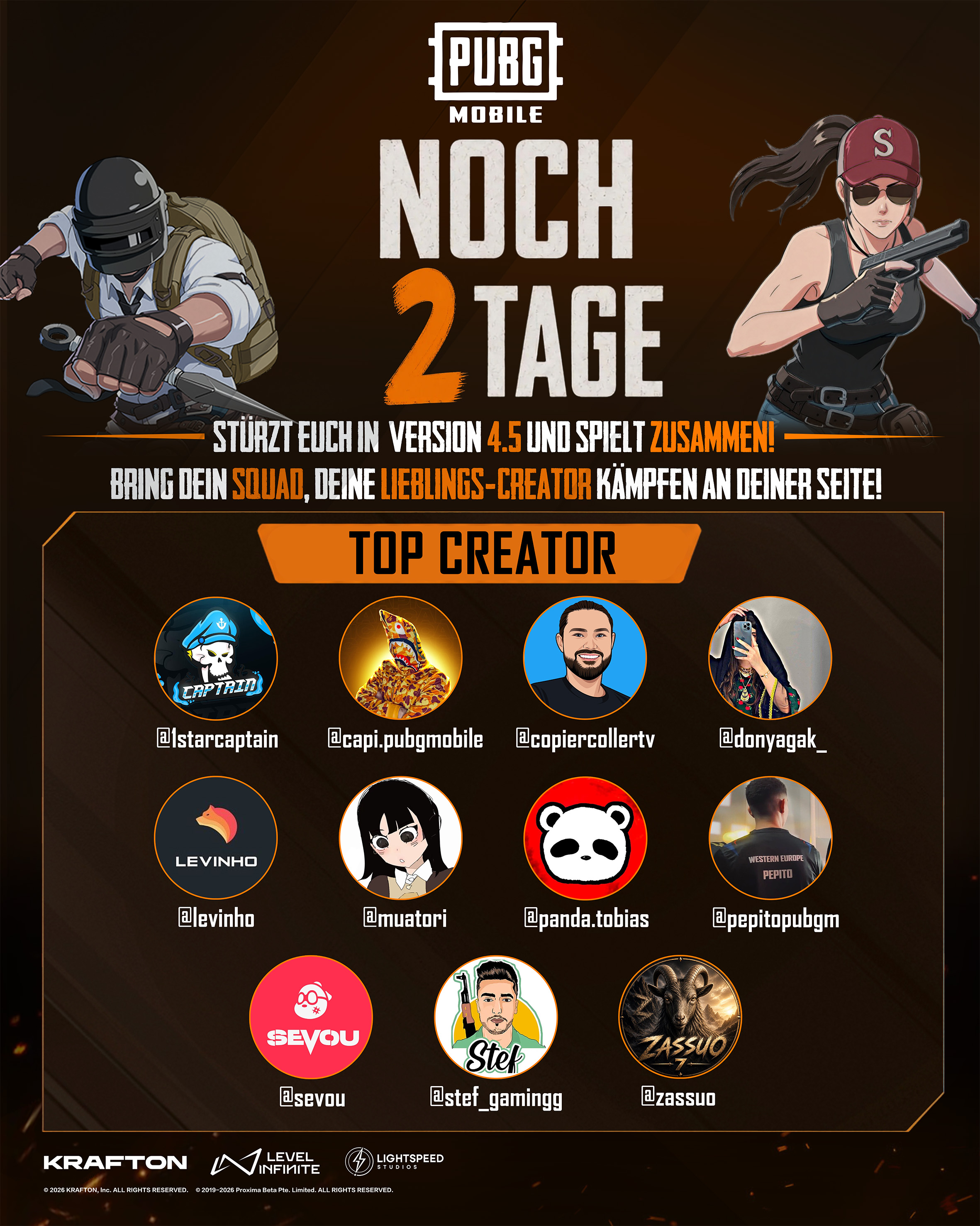 @PUBG MOBILE Deutschland