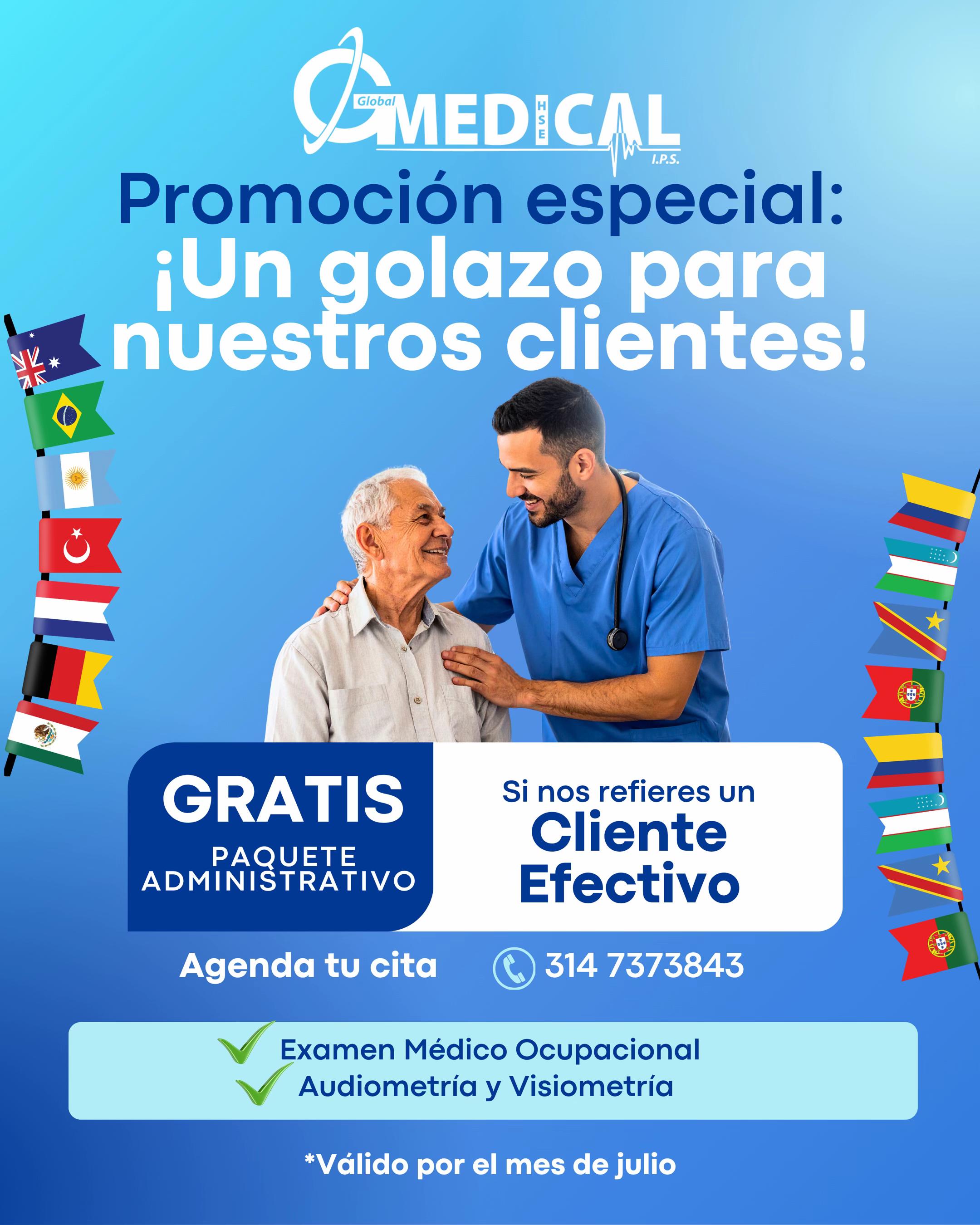 @Global Medical IPS
