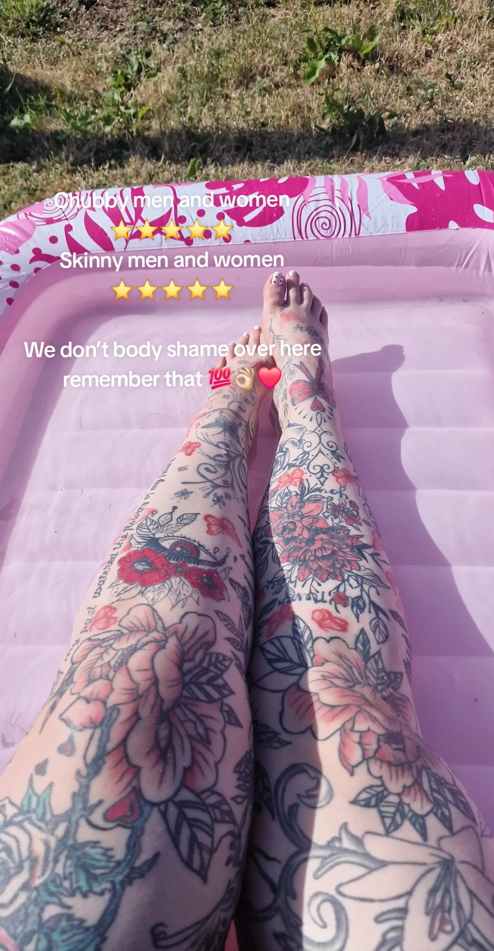 @tattooraverqueenbantergirl💦😉