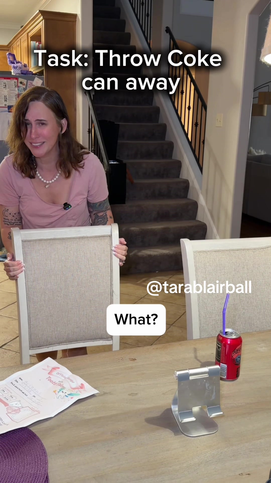 @Tara & Brian Ball