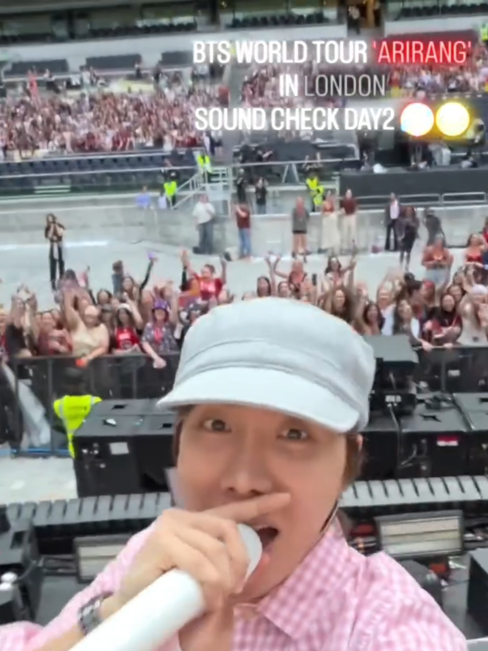 @BTS World Legends