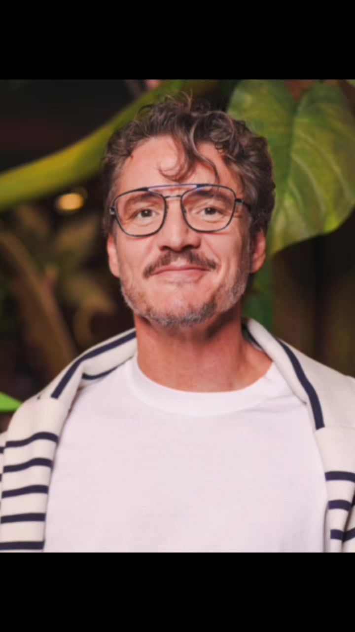 @Pedro Pascal HQ