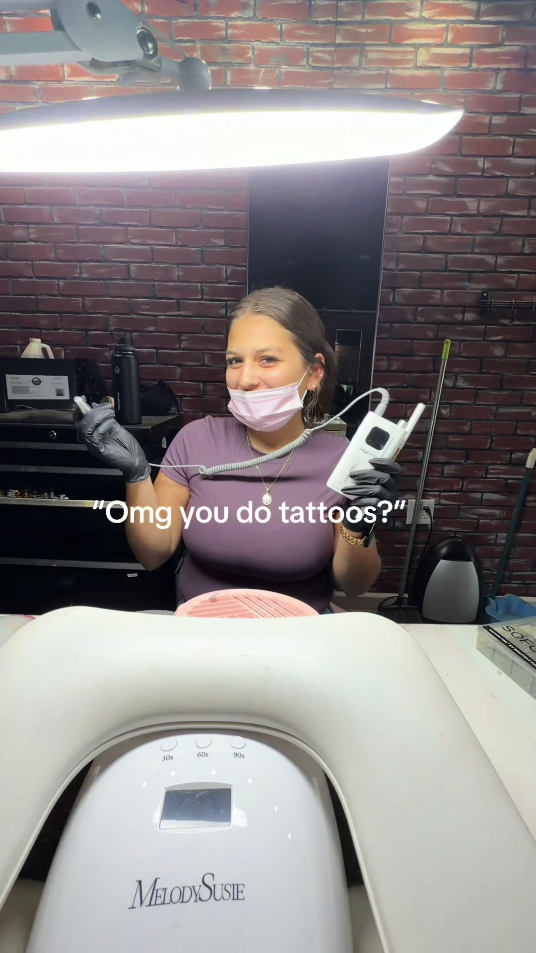 @fineline tattoo artist ❦