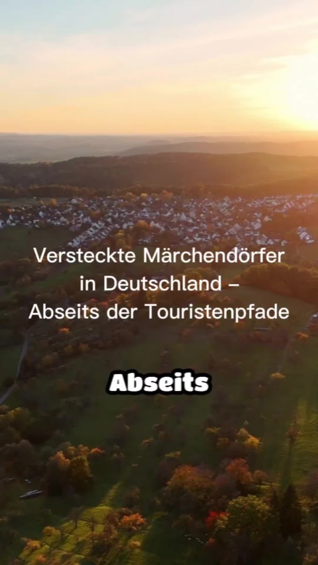 @DEU & EU Travel- Kurzvideos