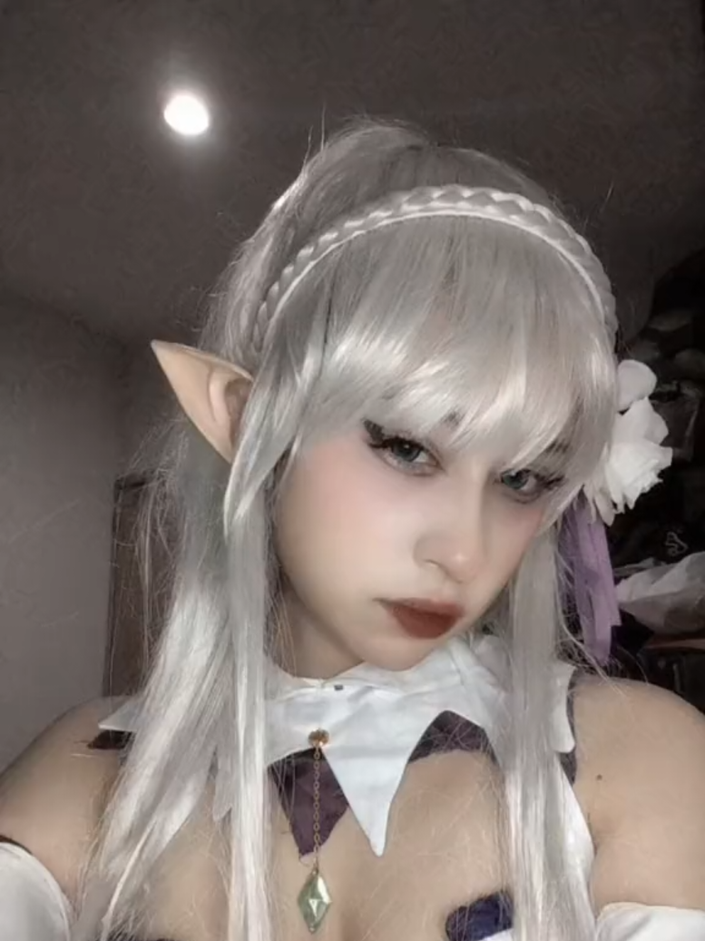 @Daozly cosplay&iexcl;!