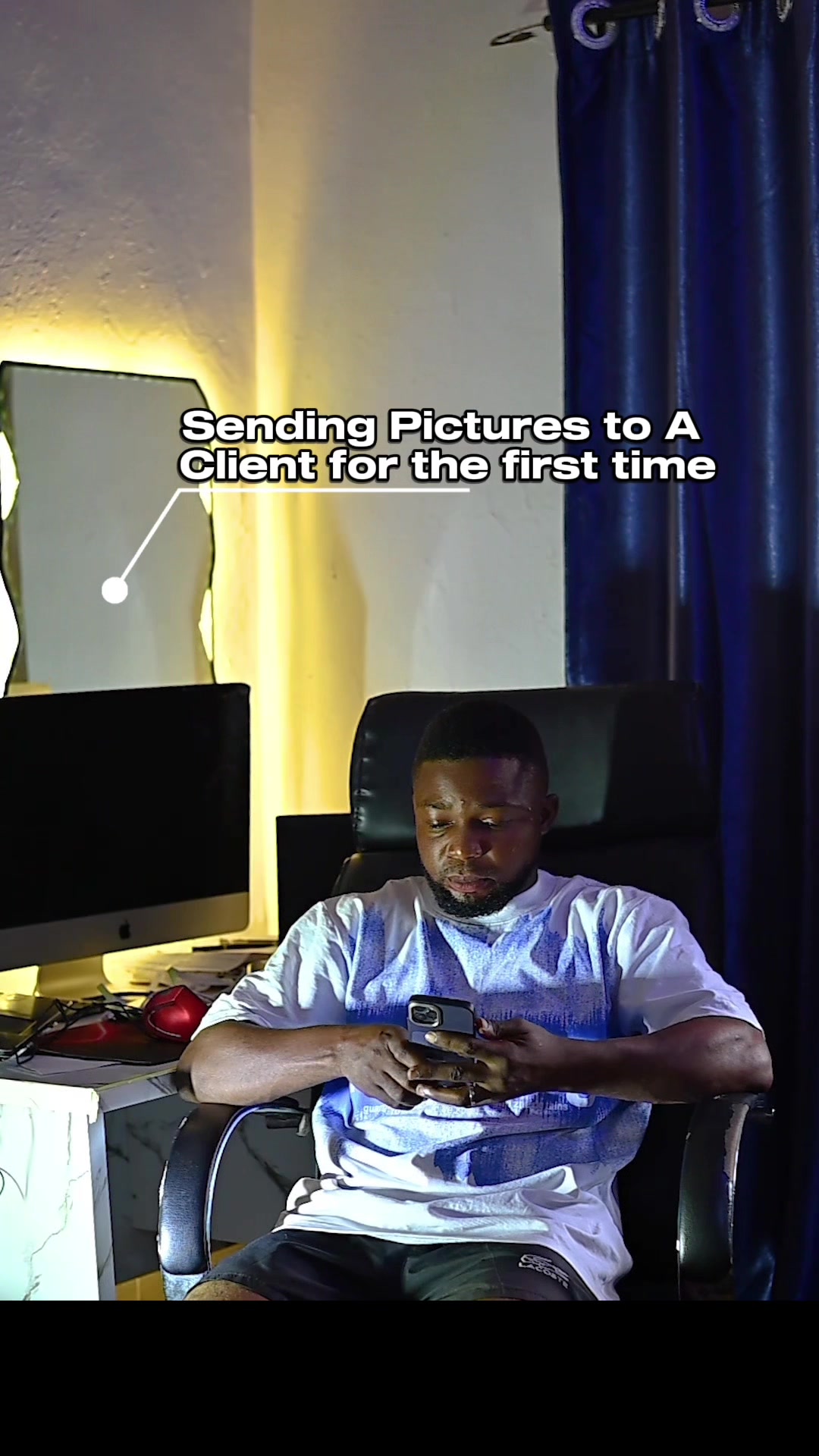 @Photographer in Akure