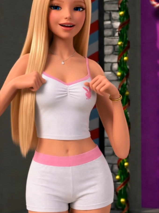 @Barbie girlᢉ𐭩