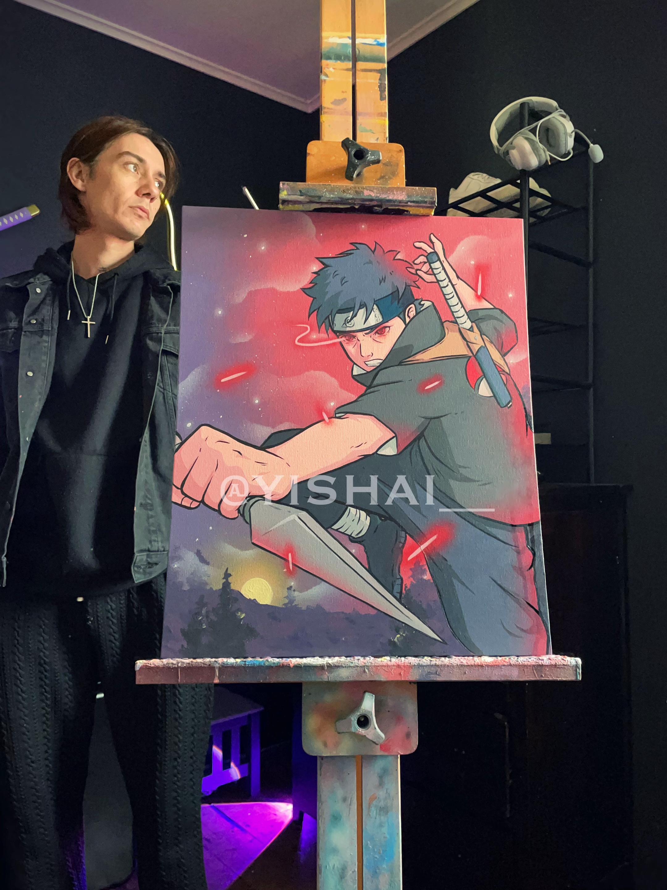 @Yishai Paint