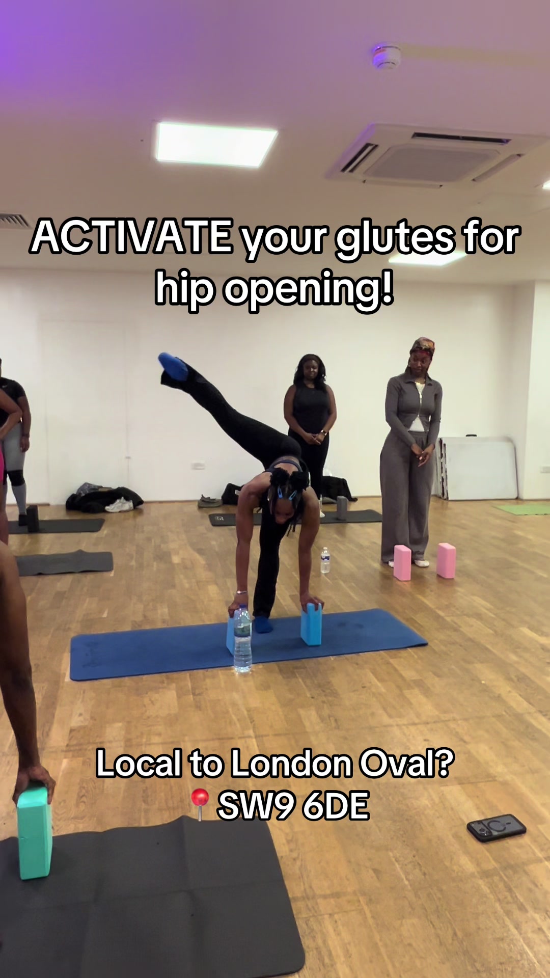 @Blu - Stretch & Flex