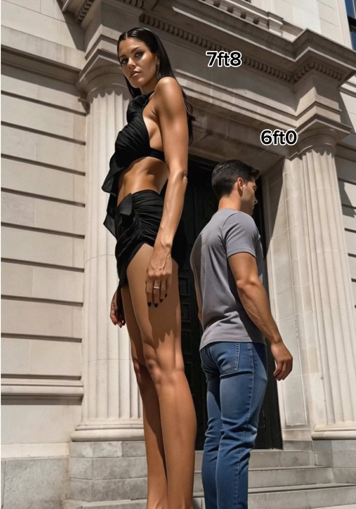@Emma Müller - Tallgirl