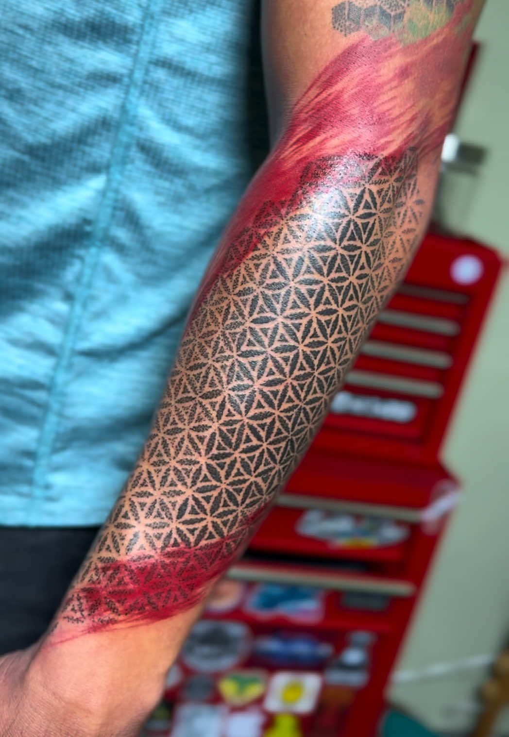 @Devayani Morales | Tatuadora