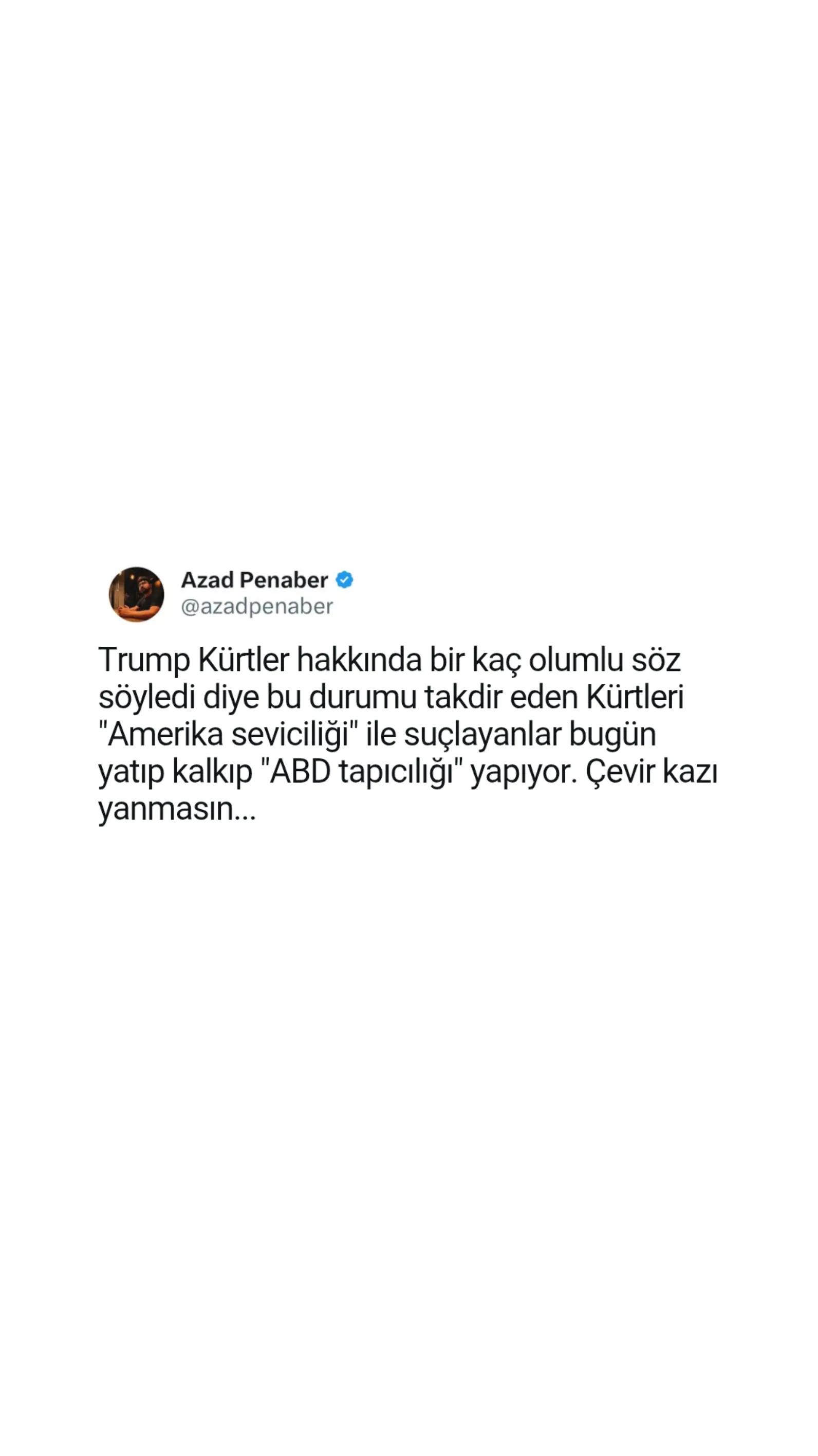 @Azad Penaber ☀️
