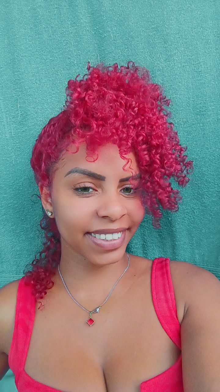 @Morena cacheada&hearts;️