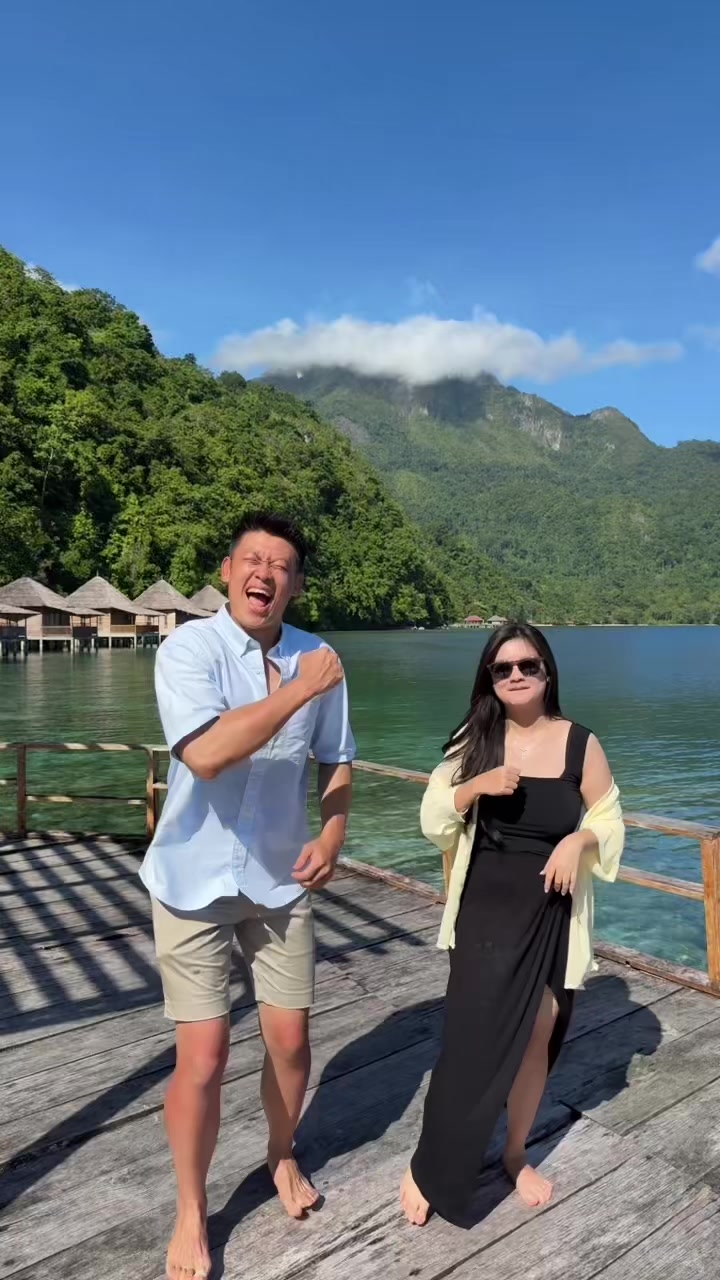 @Koh Yohan & Erika