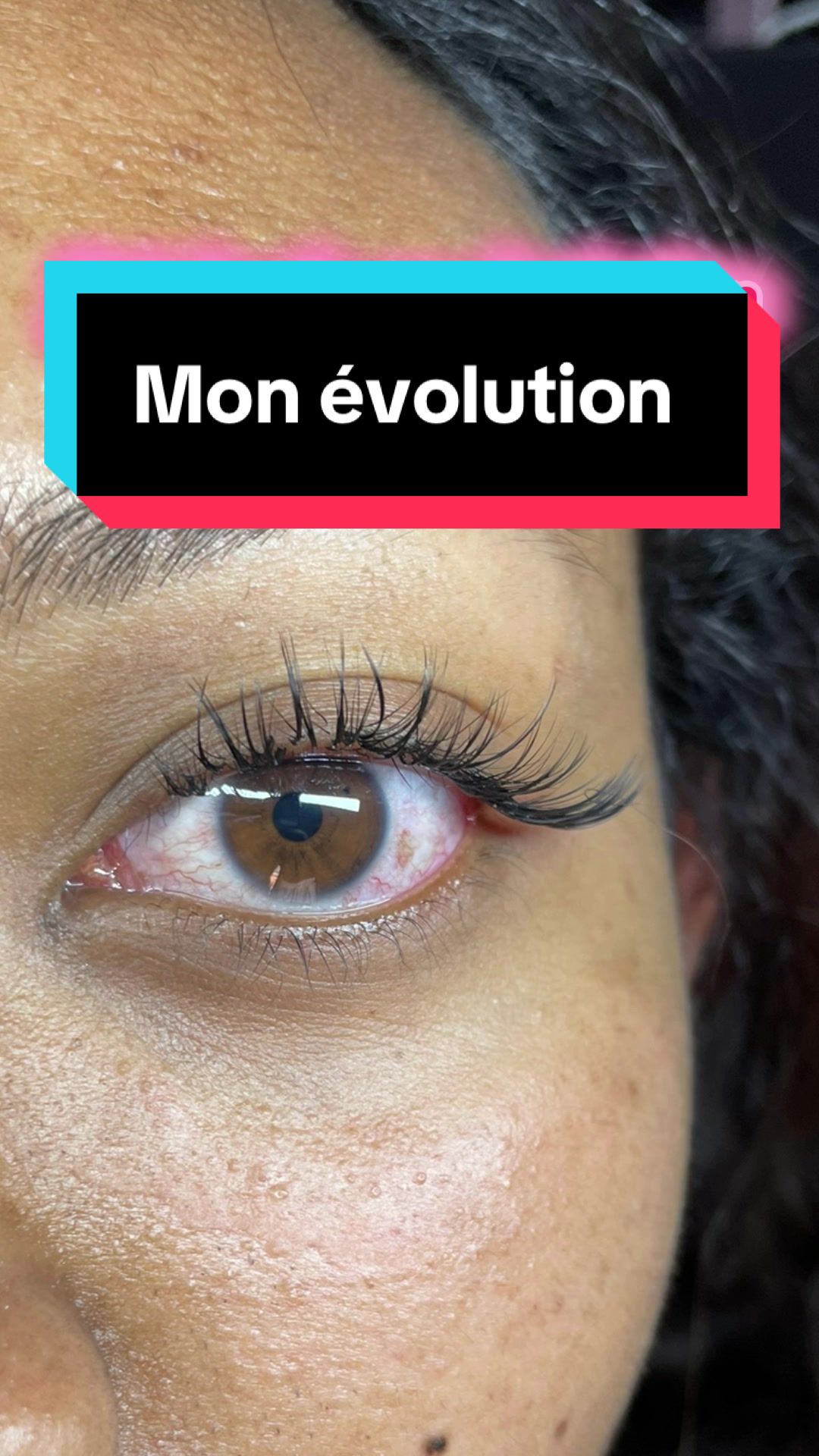 @Lashes Glabelle (cils de r&ecirc;ve)