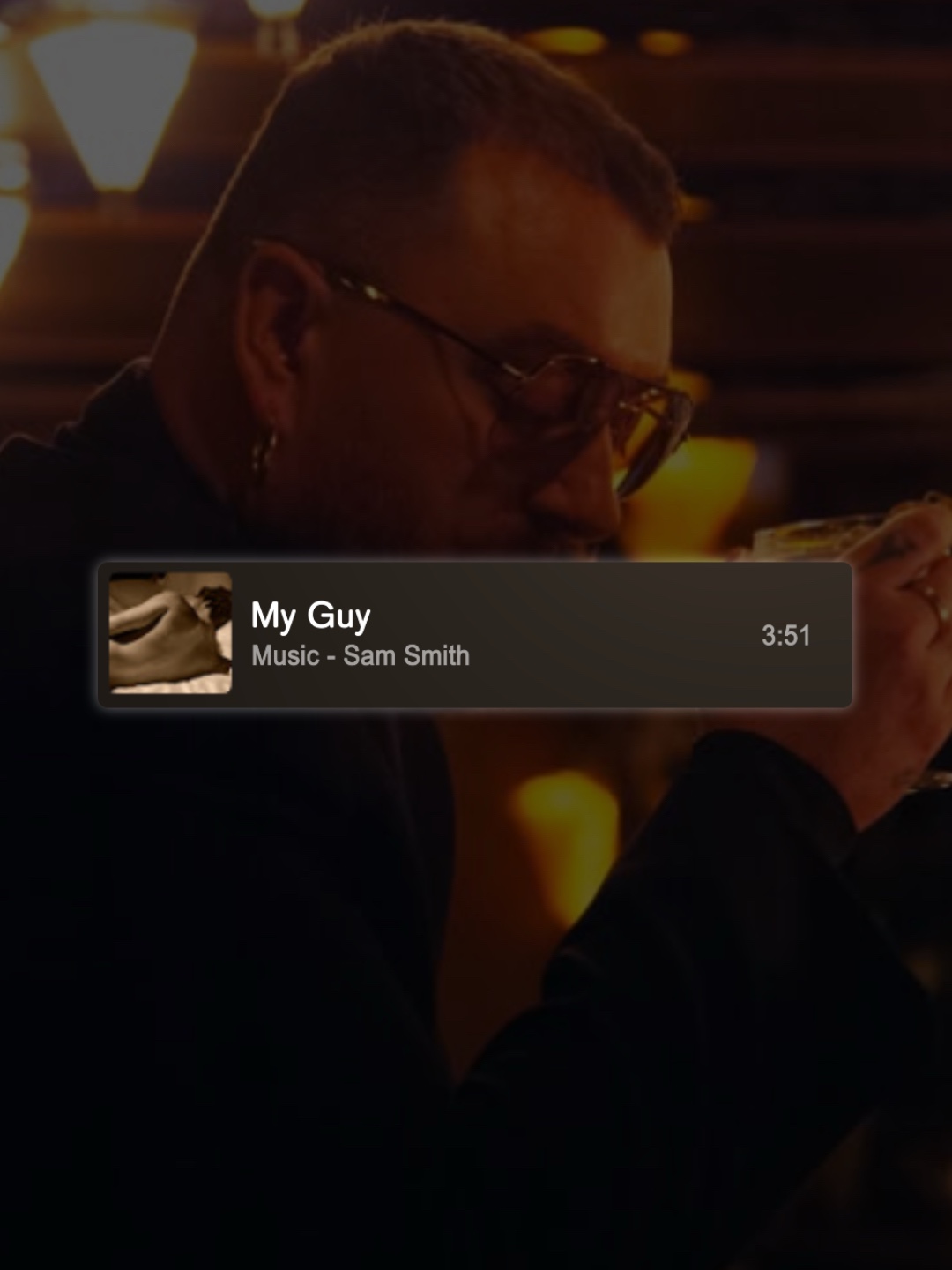 @Sam Smith Fan