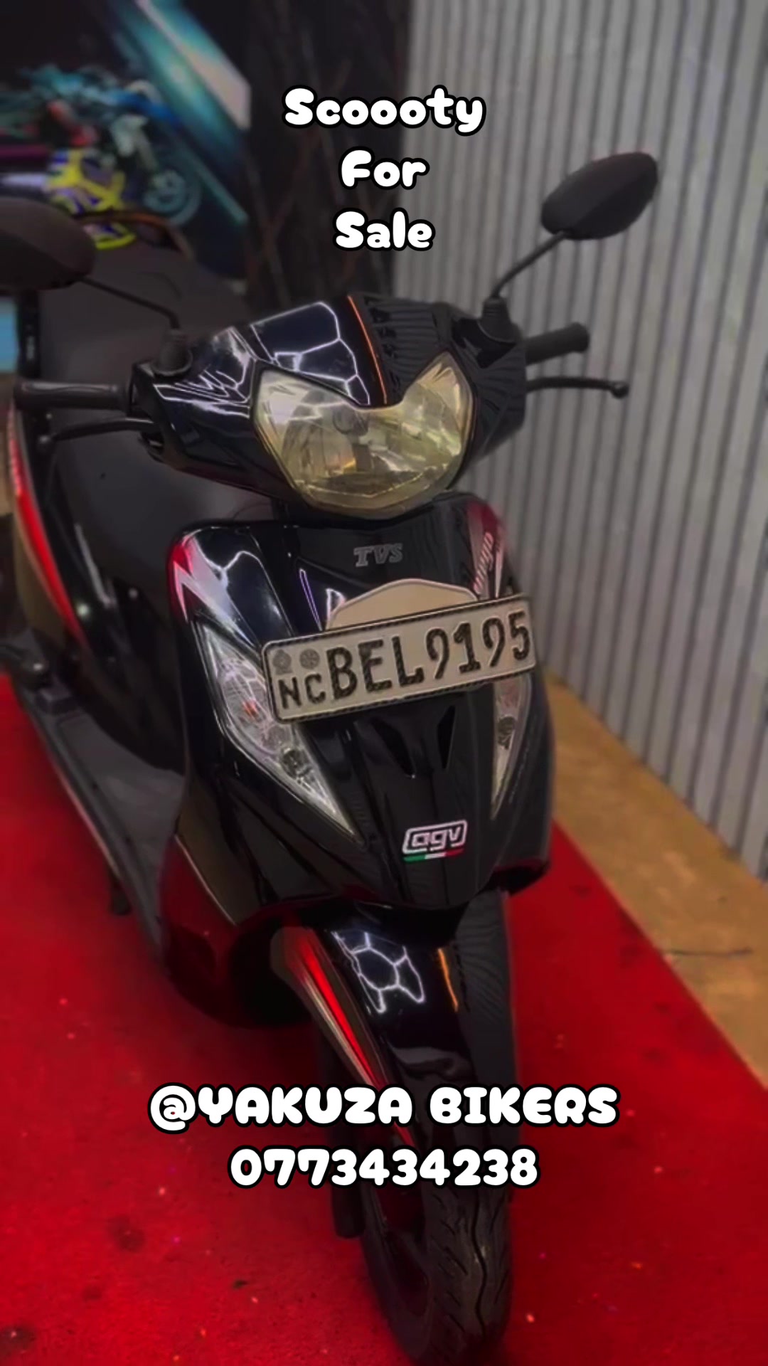 @YAKUZA BIKERS