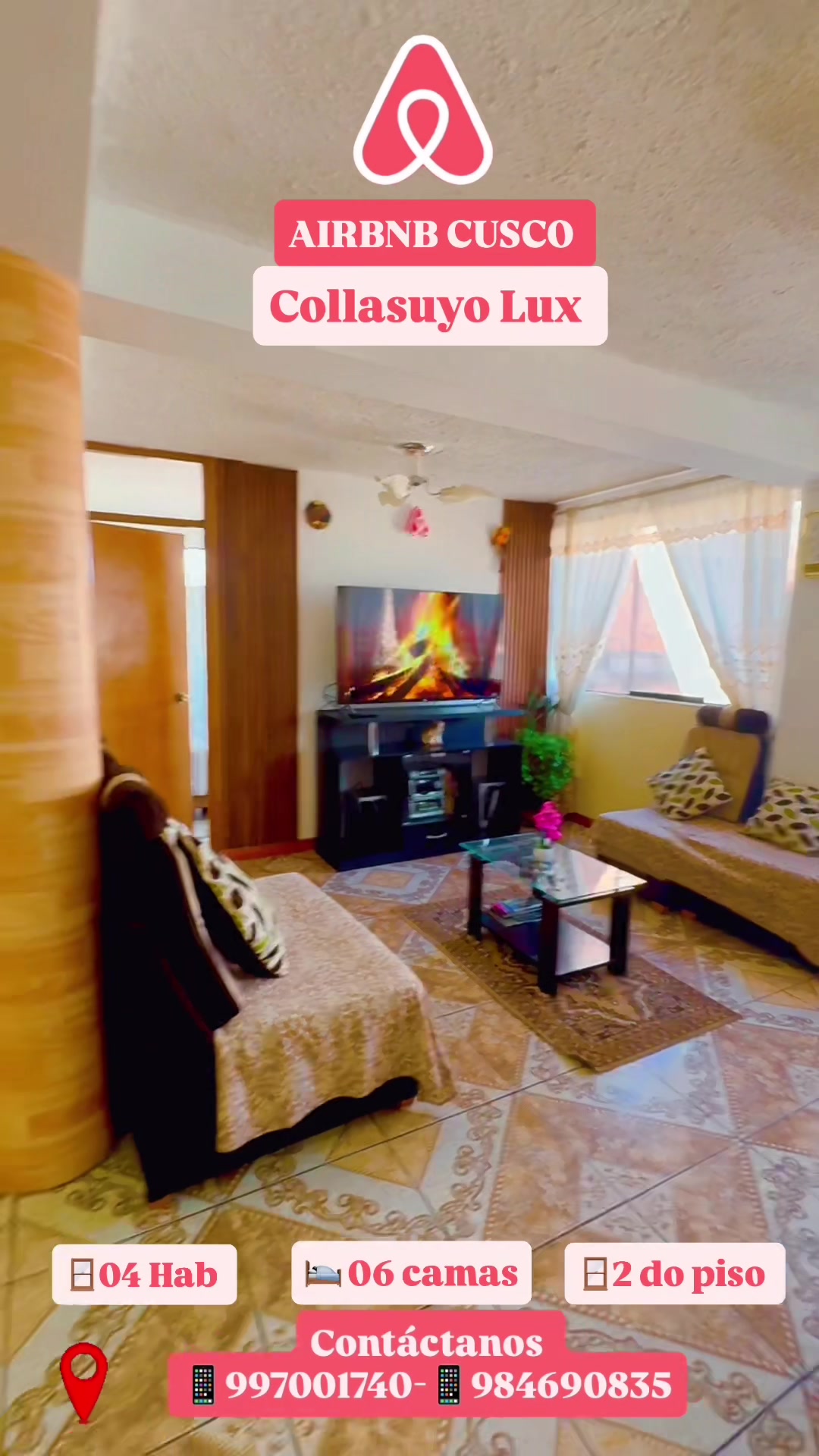 @Airbnb Cusco -New ways Peru