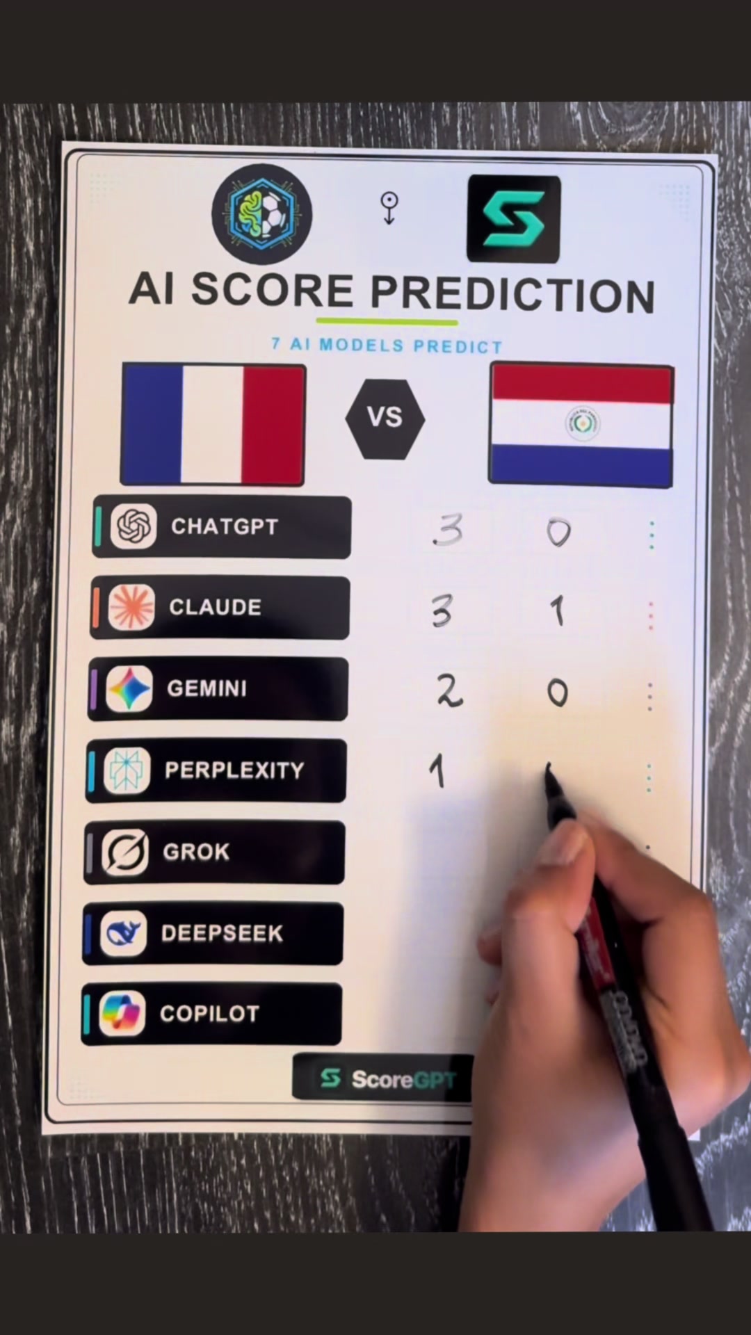 @World Cup 2026 Presiction ⚽️