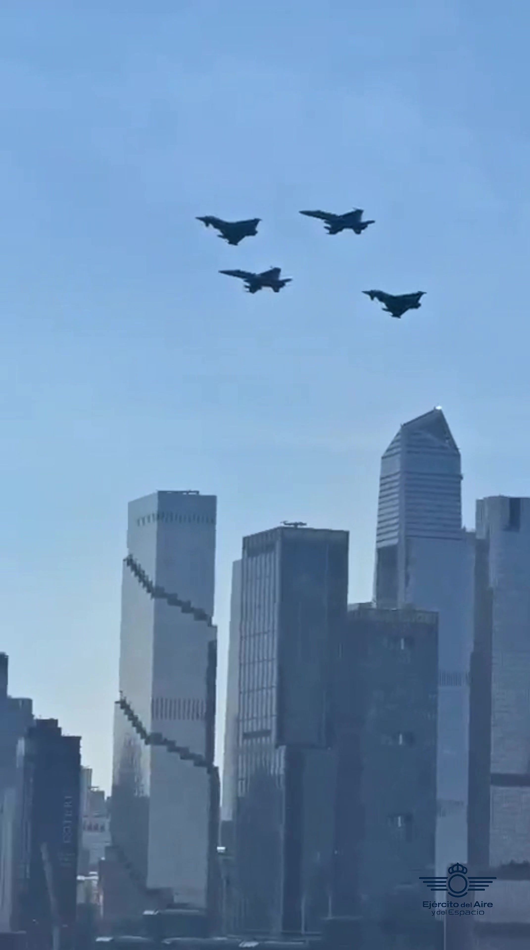 @Ej&eacute;rcito del Aire y dl Espacio