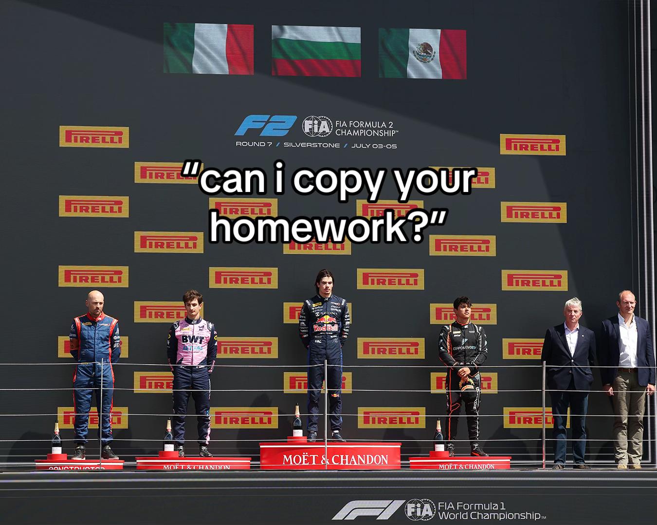 @Formula 2