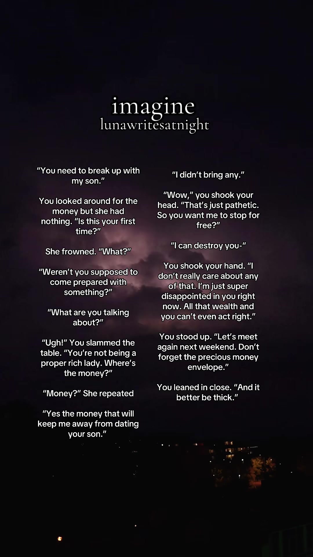 @lunawritesatnight🌙