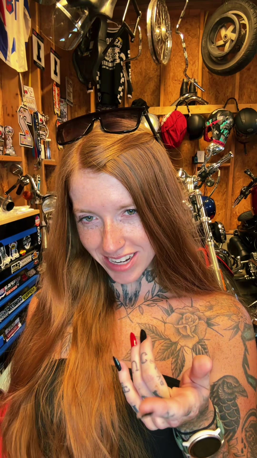 @a l l i e 🖤🏁
