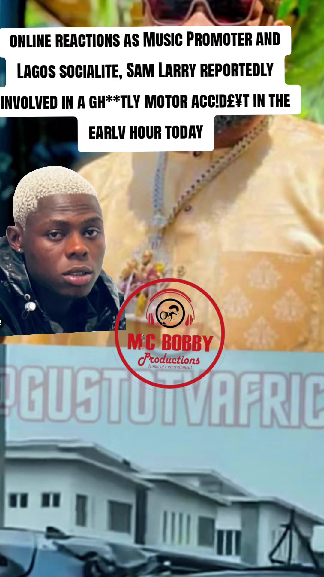 @M.c Bobby Productions