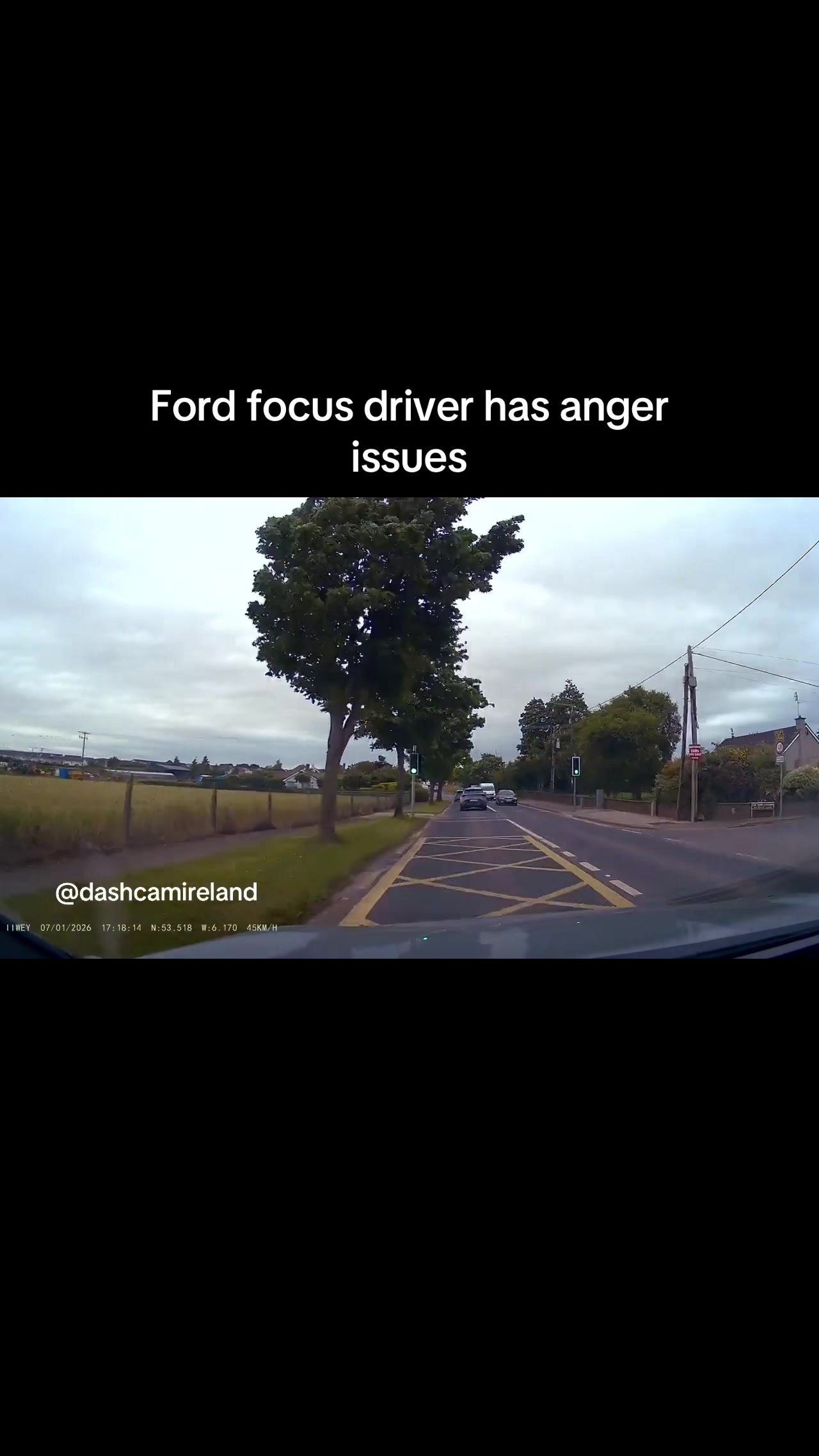 @Dash Cam Clips Ireland 🇮🇪