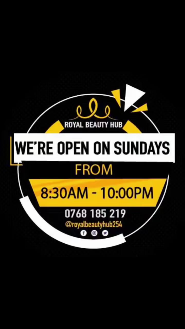 @Royal Beauty Hub