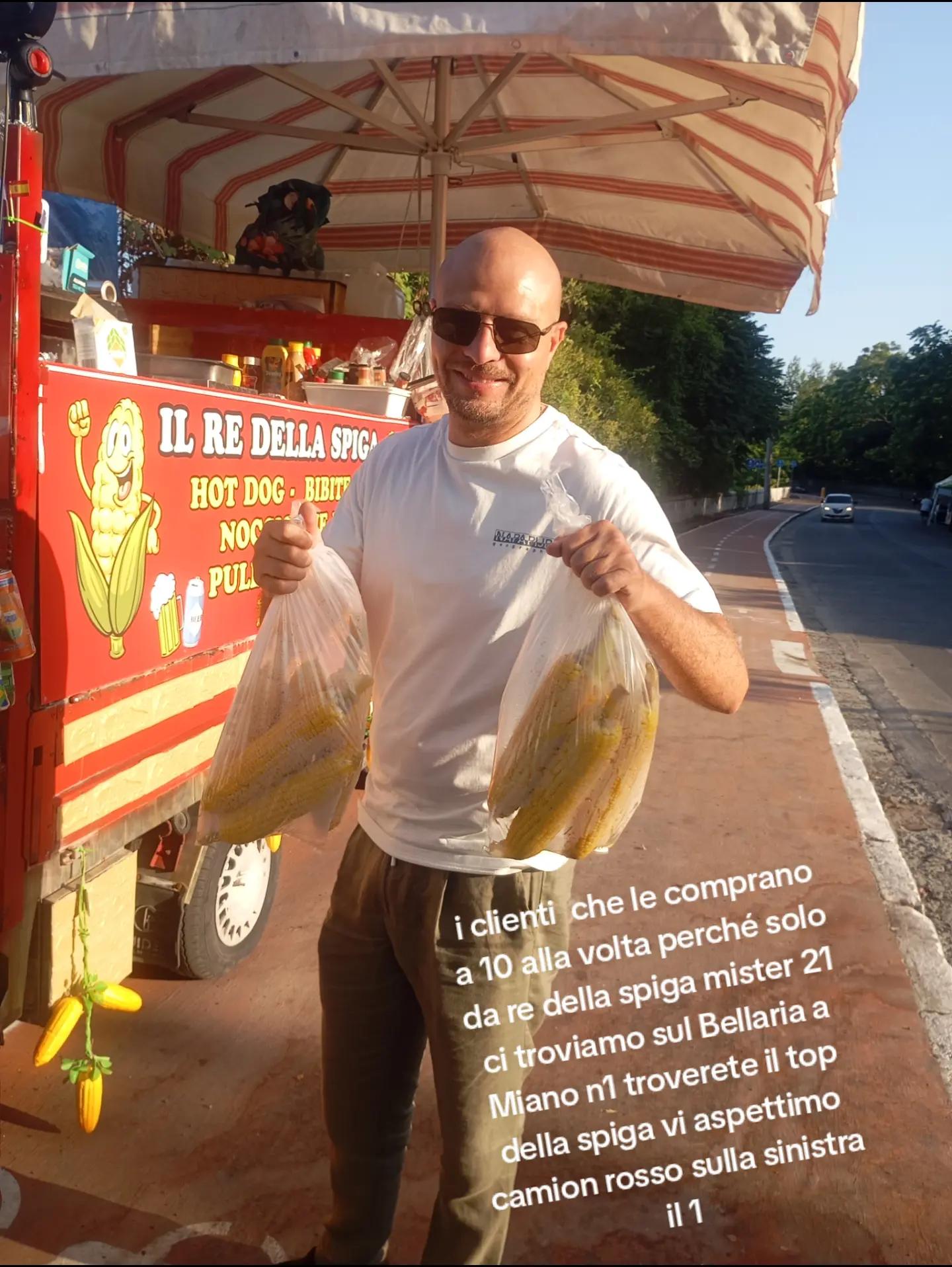 @mister 21 il re della spiga