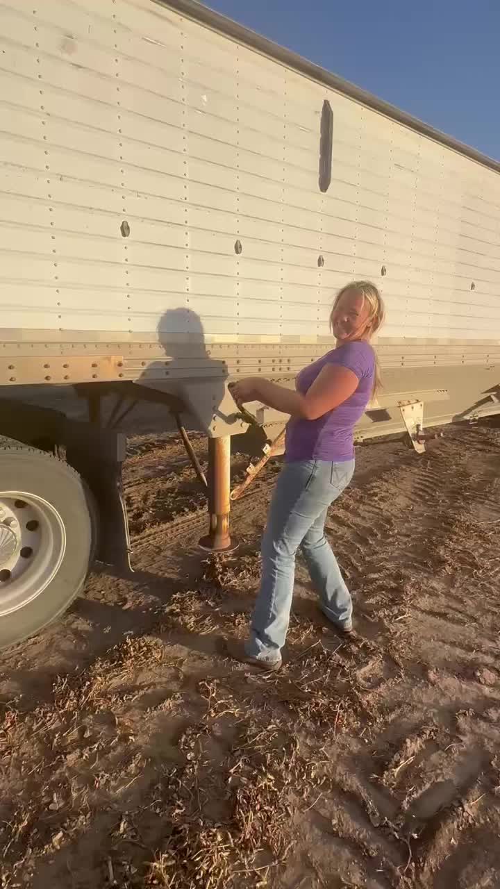 @Female Farmer Rancher
