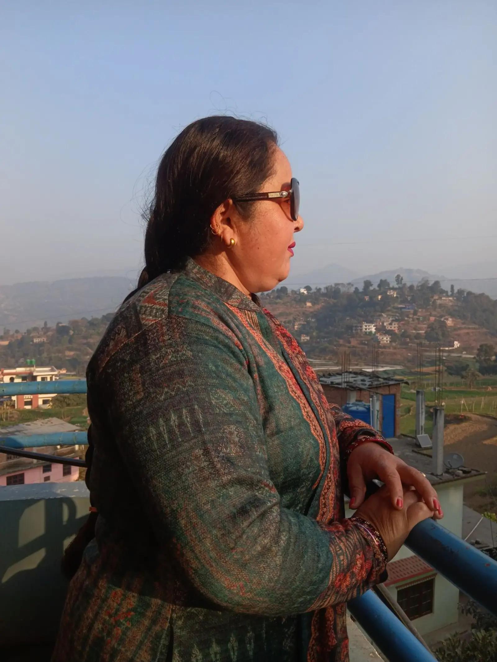 @Nirmala Shrestha