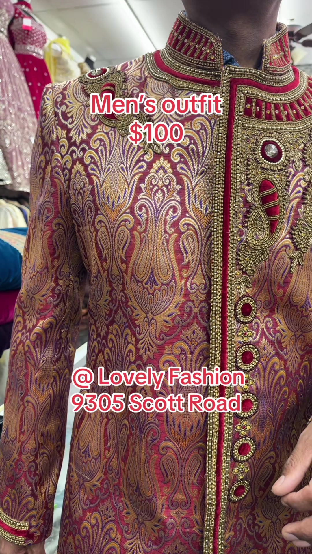 @Lovely Fashion Scott Road