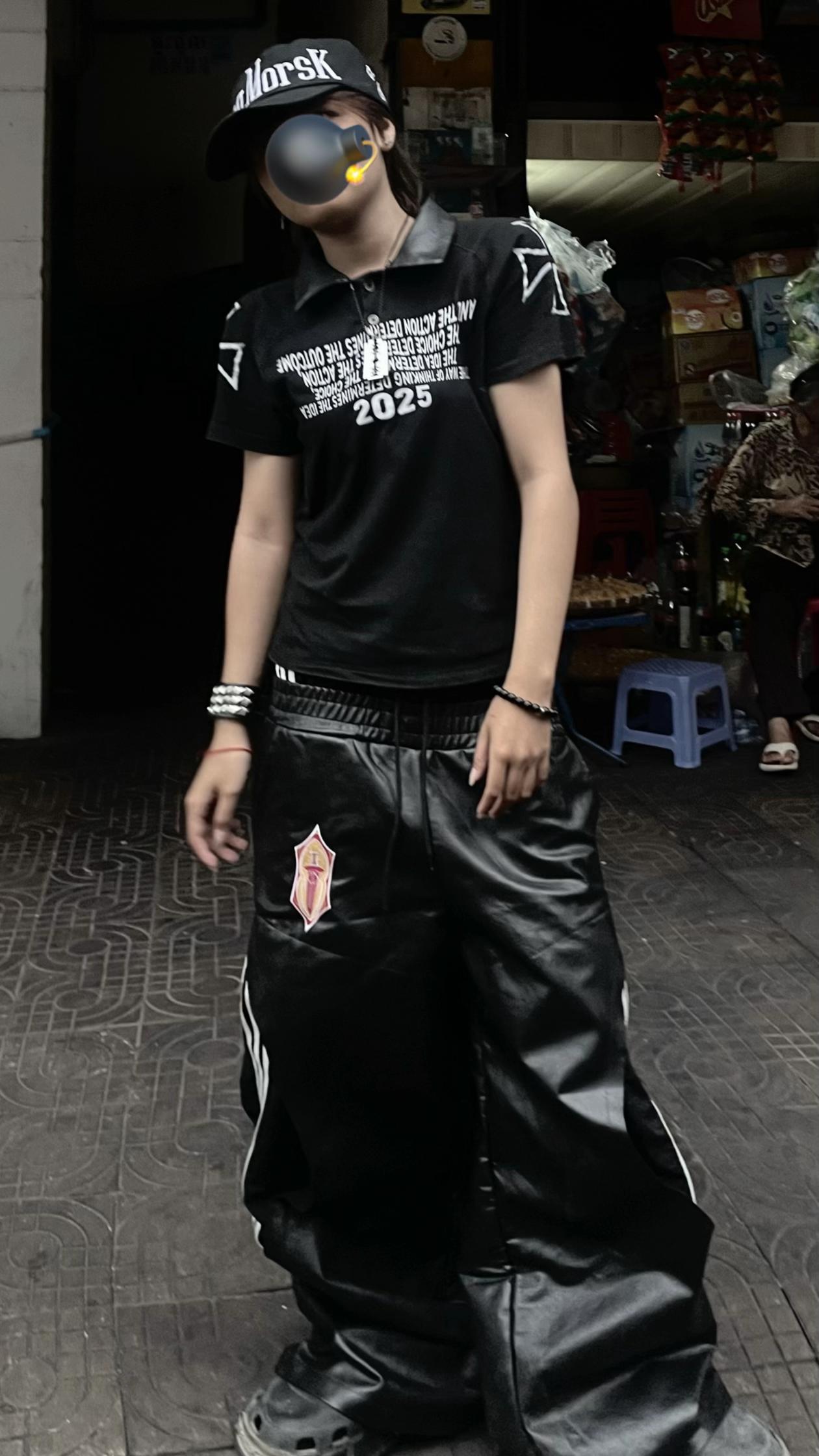 @An ji មេភូមិ